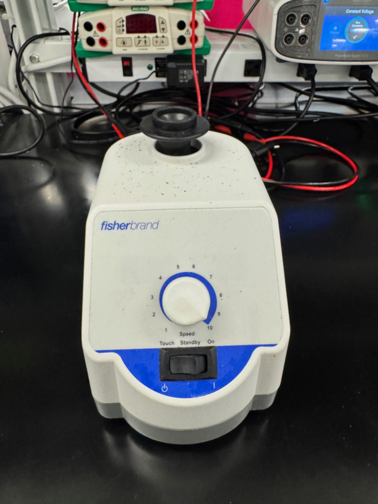Image of Fisherbrand Analog Vortex Mixer